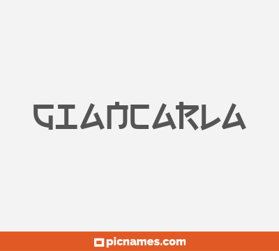 Giancarla