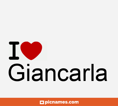 Giancarla
