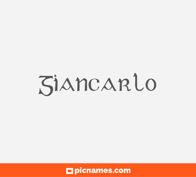 Giancarlo