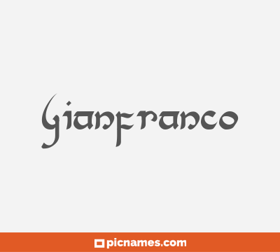 Gianfranco