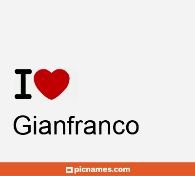 Gianfranco