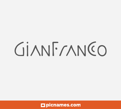 Gianfranco