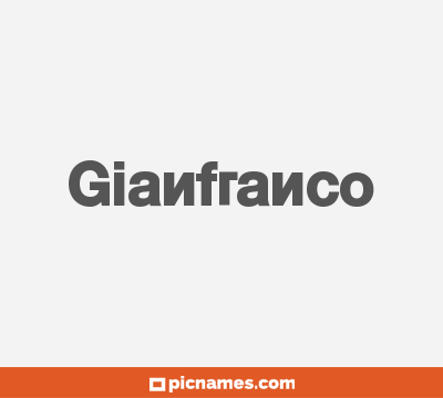 Gianfranco