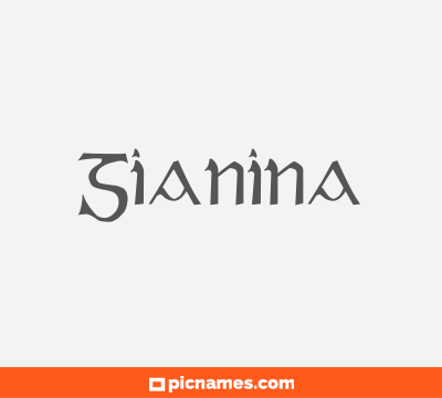 Gianina