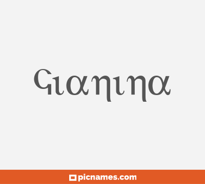 Gianina