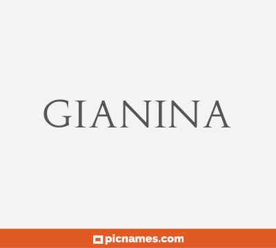 Gianina