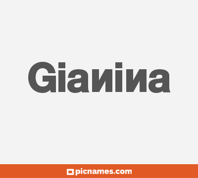 Gianina