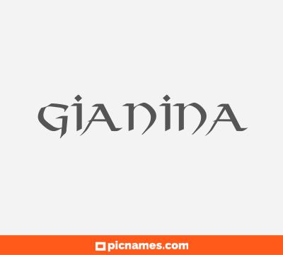 Gianina