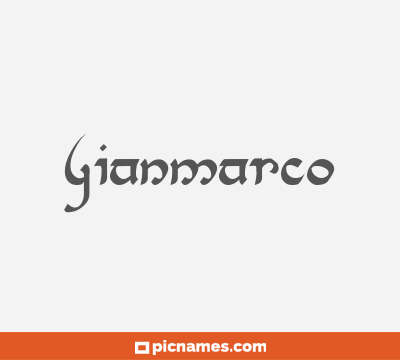 Gianmarco