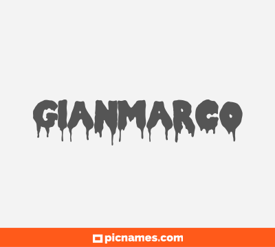 Gianmarco