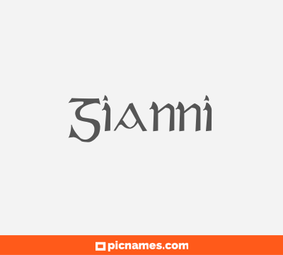 Gianni