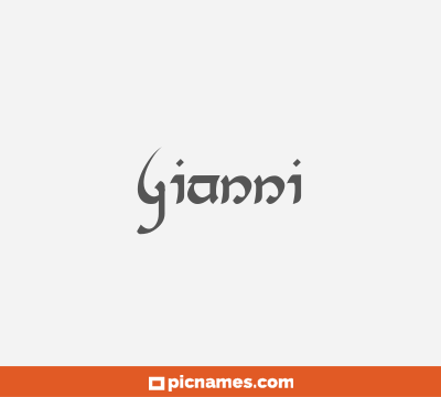 Gianni