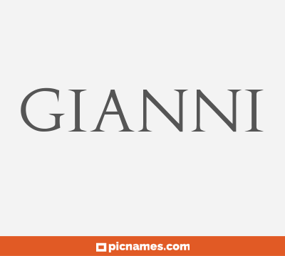 Gianni