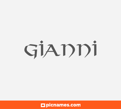 Gianni