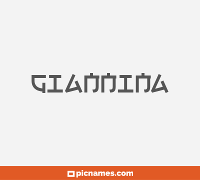 Giannina