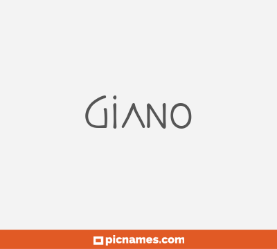 Giano