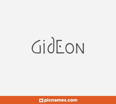 Gideon