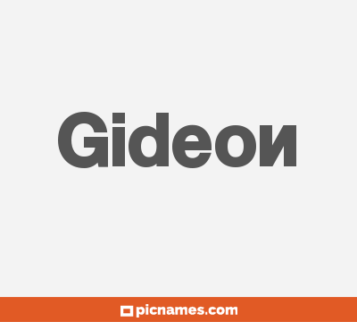 Gideon