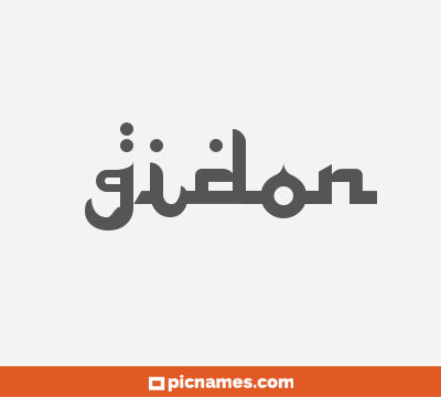 Gidon