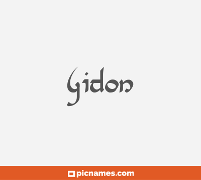 Gidon