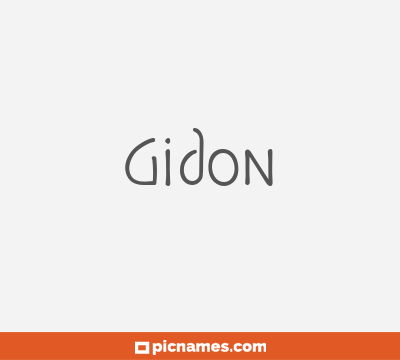Gidon