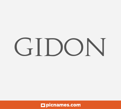 Gidon
