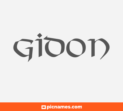 Gidon