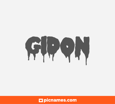 Gidon