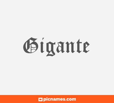 Gigante