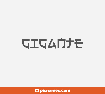 Gigante