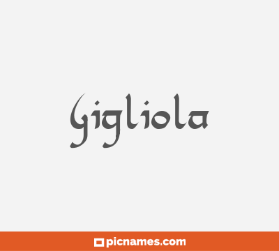 Gigliola