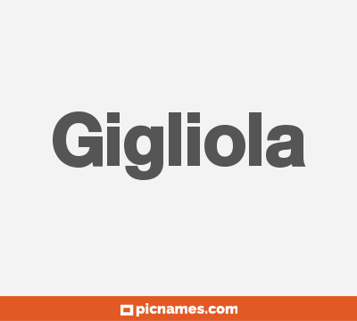 Gigliola