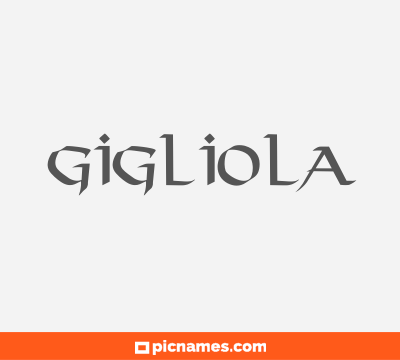 Gigliola