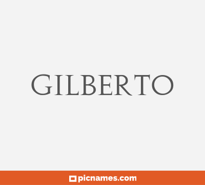 Gilberto