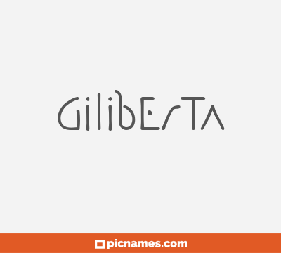 Giliberta