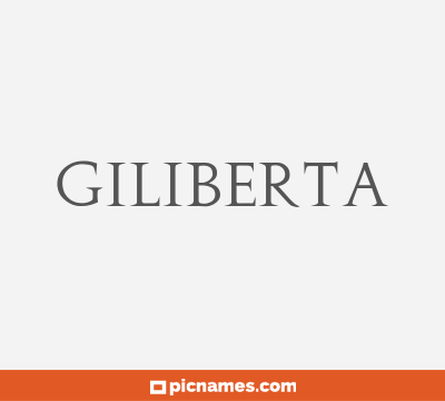 Giliberta