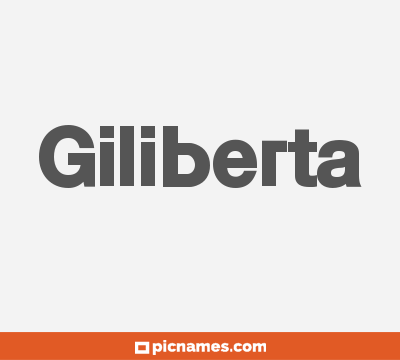 Giliberta