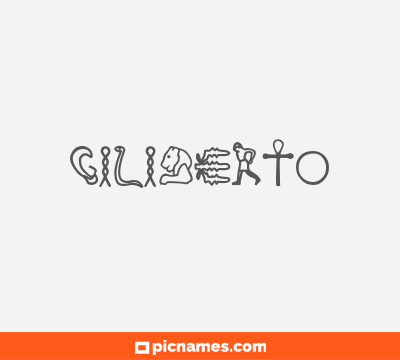 Giliberto