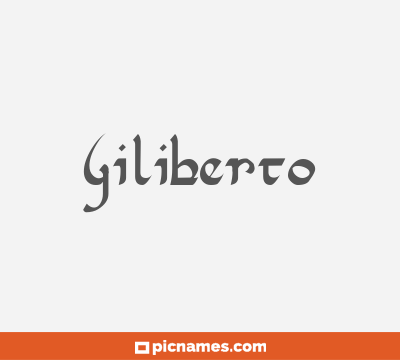 Giliberto