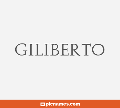 Giliberto