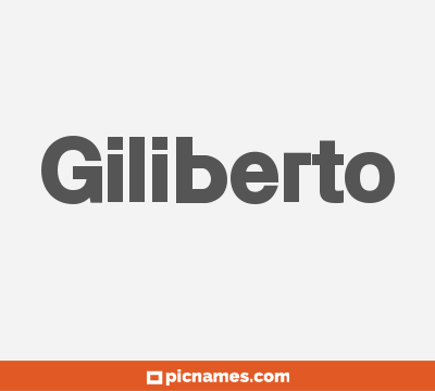 Giliberto
