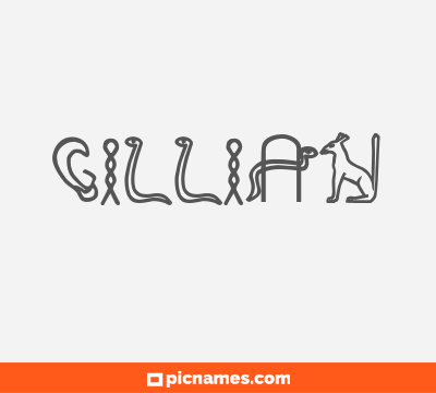 Gillian