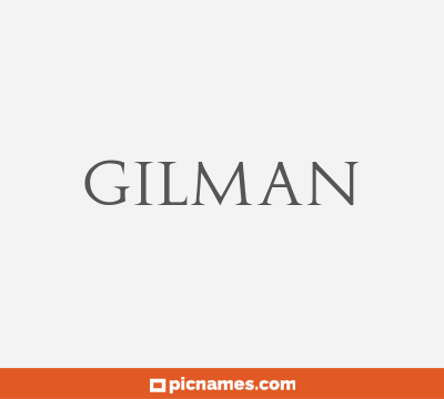 Gilman