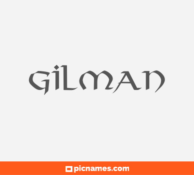 Gilman