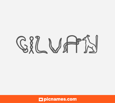 Gilvan