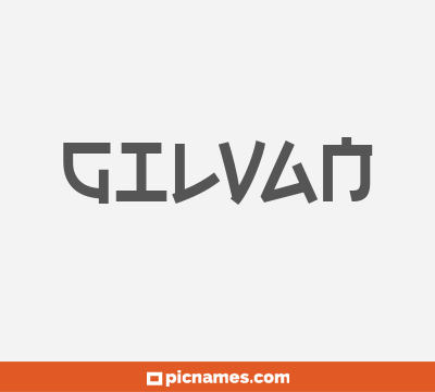 Gilvan