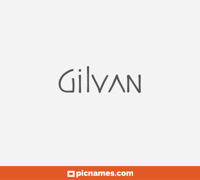 Gilvan