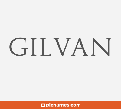 Gilvan