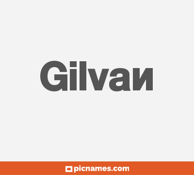 Gilvan