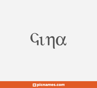 Gina